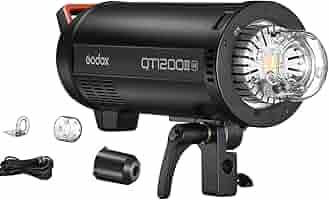 godox qt1200ii ゴドックス　ストロボ　1200w Amazon.com : GODOX QT1200IIIM Studio Strobe Flash Light